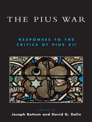 cover image of The Pius War